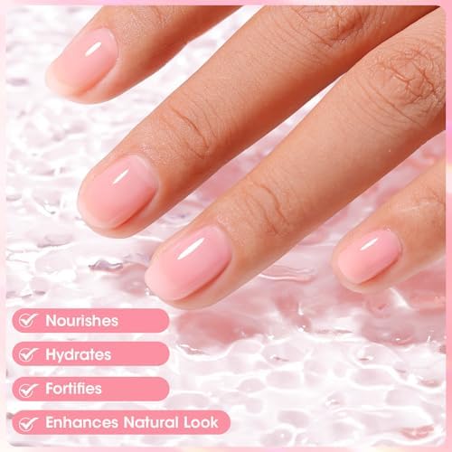 Authentic USA-imported Gellen nail care bottle packaging
