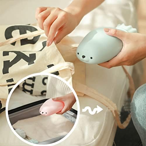Portable microwave safe hand warmer for winter comfort