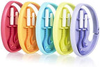 Tick Twister portable carabiner case open view