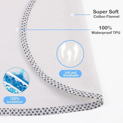 Runhike changing liner compatible with Hatch Grow smart pad