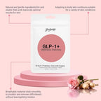 Juebingy GLP-1 botanical wellness patches packaging