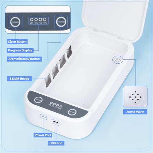 Lxiangn beauty tool sterilizer with blue light active