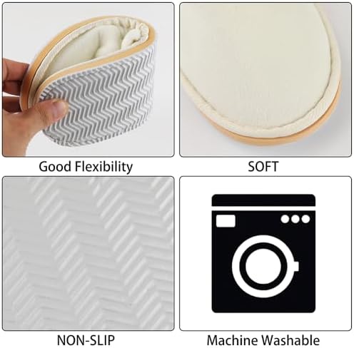 BoxSkivra soft indoor slippers for wedding guests