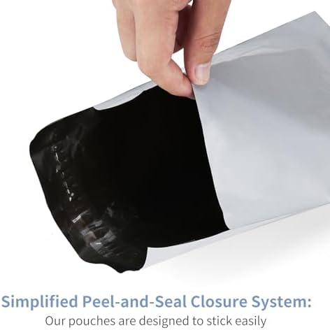 Plus Tard 7.8x11.8 inches stoma waste bag showing size dimensions for medical pouch compatibility.