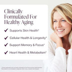 Pure Micronutrients Organic Resveratrol supplement facts label panel
