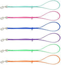 Vibrant colors of GroomersPro waterproof dog grooming loops