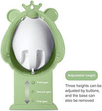 Fiabc Frog Potty Training Urinal removable bowl insert detail