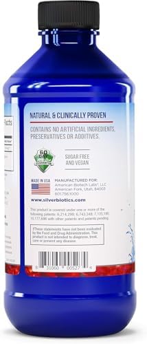 American Biotech Labs daily immune support nutritional supplement packaging overview