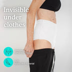 Because adult incontinence underwear leak guard illustration