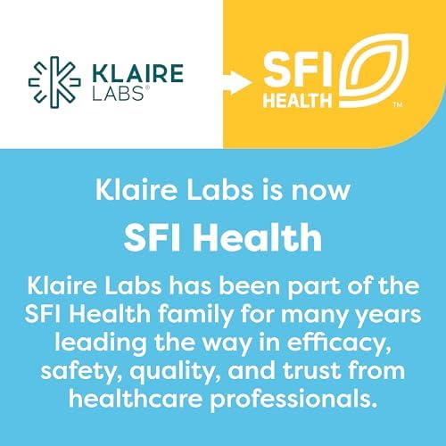Klaire Labs authentic USA imported selenium capsules for antioxidant and immune defense