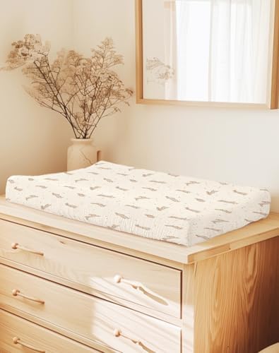 Two pack premium baby bedding essentials for boy and girl nursery decoration