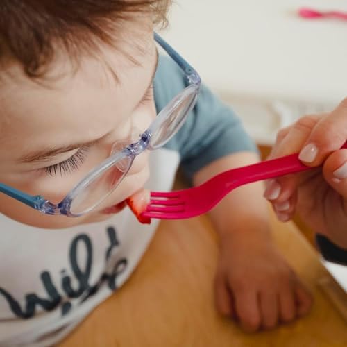 TalkTools Magenta Fork packaging and product details