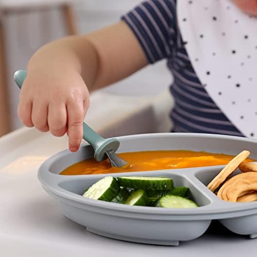 Vitever children silverware set in various colors