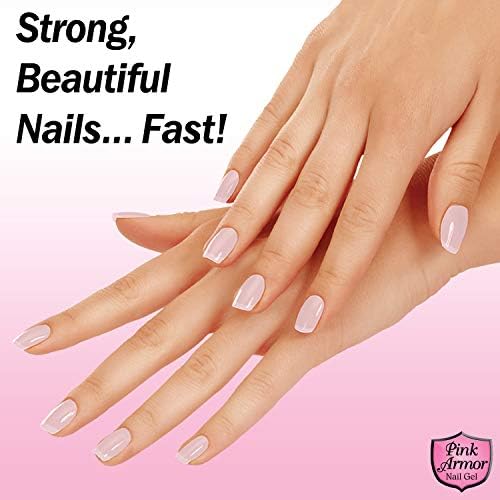 Protective base coat nail polish by Ontel for managing weak and splitting nails