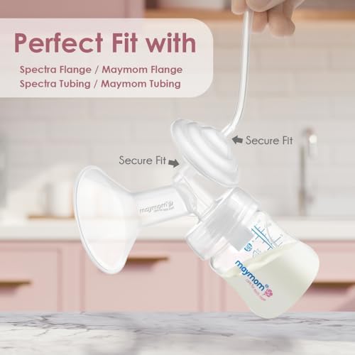 Hygienic closed system components for Spectra S1 and S2 breast pumps.