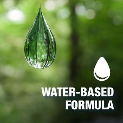CoreTex Bug X 30 water based insect repellent packaging detailing active ingredients