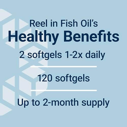 Authentic USA imported Life Extension Mega EPA DHA softgels bottle highlighting joint and brain health support properties.