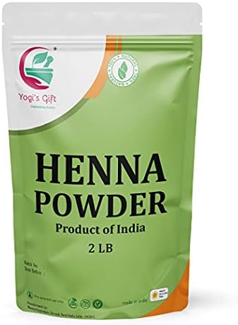 Triple-sifted natural hair dye powder texture showing its micro-fine clump-free quality.