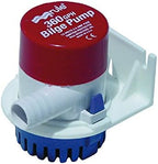 IXO Rule Marine Side Mount Bracket angle view