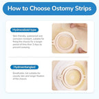 Curved medical grade elastic barrier strips demonstrating high flexibility.