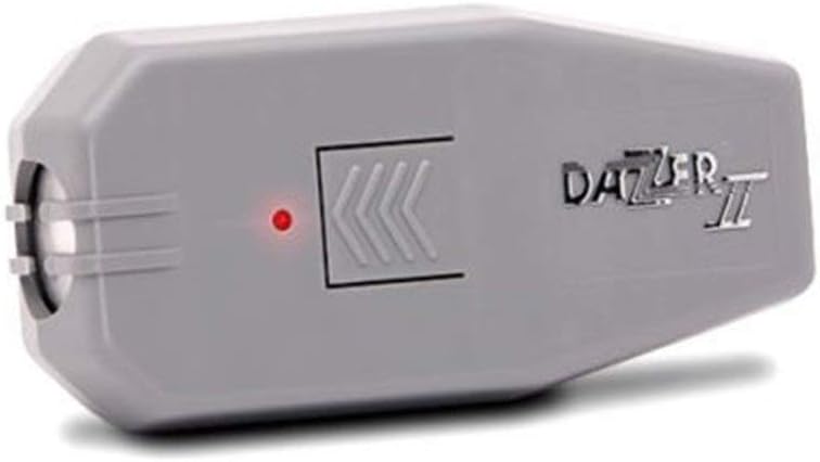 Dog Dazer II Ultrasonic Dog Deterrent - Image 2