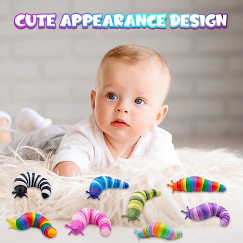 Cevioce fidget slugs for anxiety and sensory support