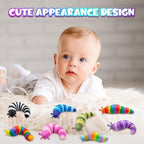 Cevioce fidget slugs for anxiety and sensory support