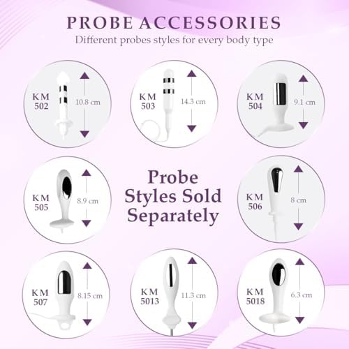 K-fit pelvic floor trainer device for incontinence relief and toning.