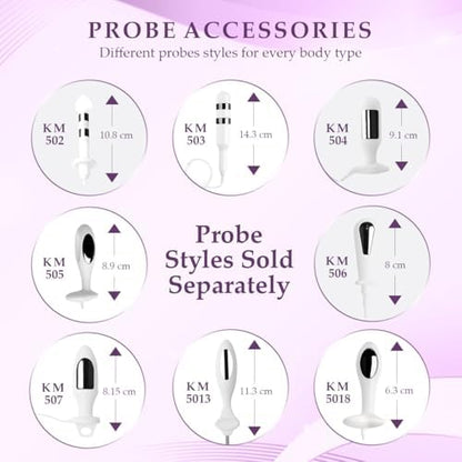 K-fit pelvic floor trainer device for incontinence relief and toning.