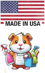 Riverside Essentials premium guinea pig deodorizer spray packaging for authentic Indian pet care