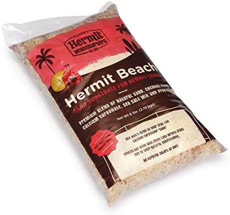 Close up view of natural sand and coconut fiber blend texture