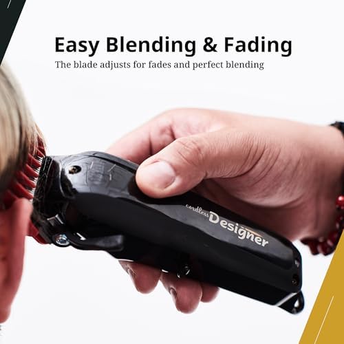 Wahl clipper blade kit including oil and screws
