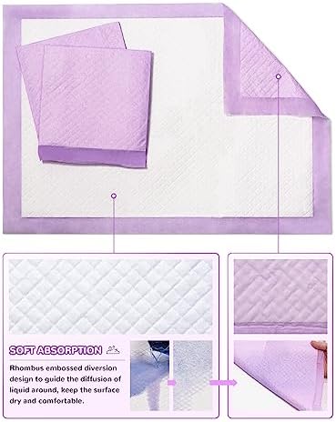 Buyockss baby diaper changing liners lifestyle use setup