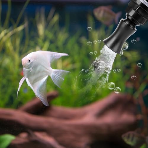 MiOYOOW authentic imported fish tank water outlet nozzle packaging components layout