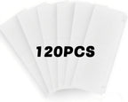 Forty pack of durable replacement cat litter liners for smart pet appliances