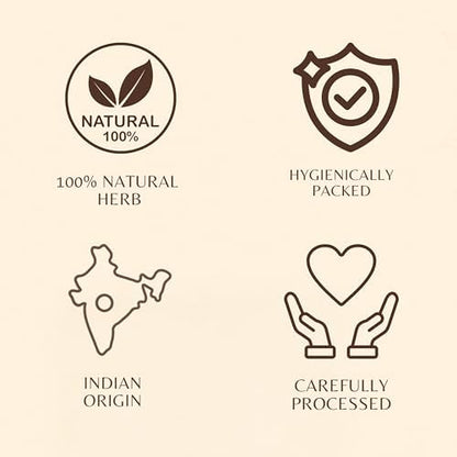 AYURVEDASHREE Tankan Bhasma back label with product features and details