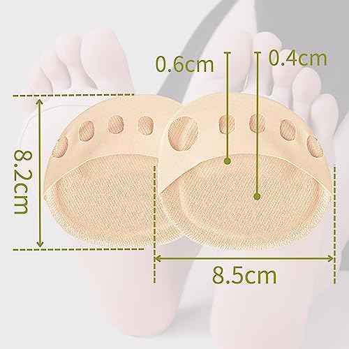 Packaging of EACOZY invisible socks for men and women pain relief.