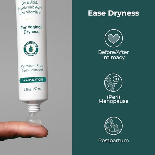 Reusable applicators and boric acid gel tube for 14 applications