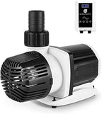 Orlushy marine wavemaker return pump sine wave controller