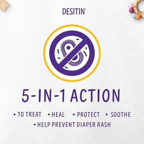 Desitin maximum strength original paste hypoallergenic formula ingredients list