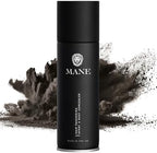 Mane hair thickening spray bottle showing application nozzle