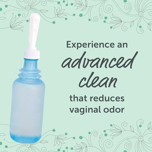 Authentic Summer's Eve imported feminine care packaging showing fresh scent
