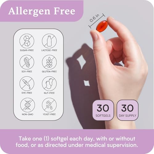 Accentrate Omega W Lysoveta LPC softgels capsule close up