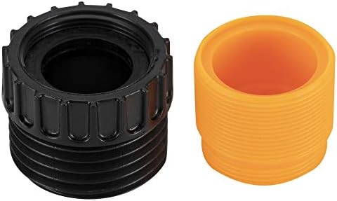 Hygger water changer replacement parts side profile