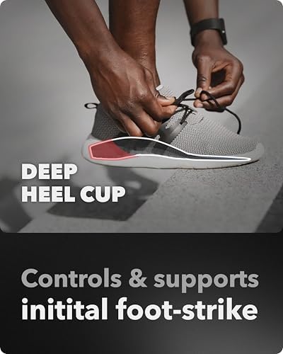 Spenco heavy duty foam insoles for men and women showing contoured arch support.