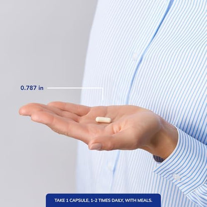 Pure Encapsulations Potassium Citrate ingredients and supplement facts