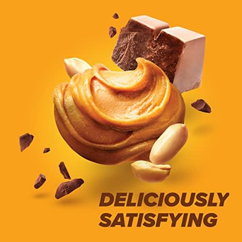 Pure Protein Chocolate Peanut Butter Protein Bars – 20g Protein, 3g Sugar, 190 Calories (12 count) Low Sugar* High Protein Snack - Gluten Free - Perfect for a Healthy Snack - Image 6