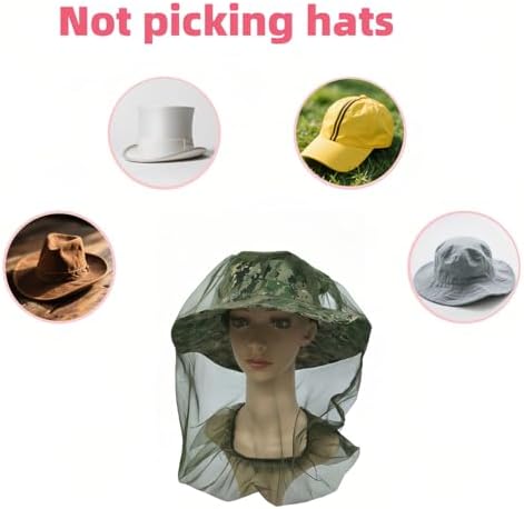 Lightweight reusable insect protective net folded for travel