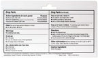 CareAll triple action wound care ointment tubes for household medical emergency preparation