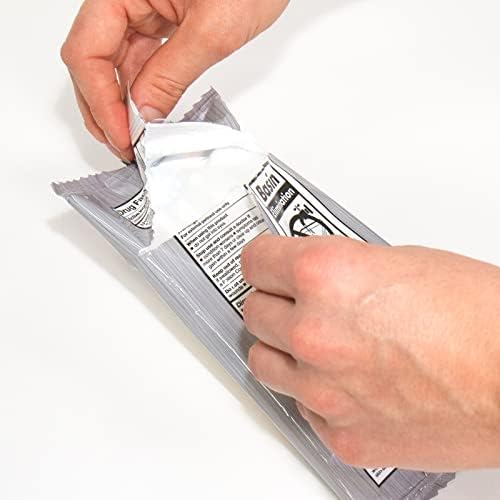 USA imported Sage sensitive skin protective barrier washcloths for home care.